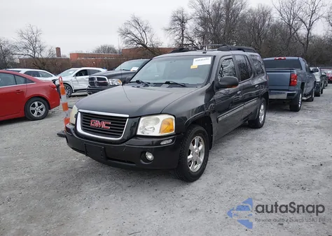 2004 GMC Envoy Xl Slt from USA, damaged, VIN 1GKET16S746162016